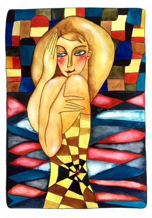 Ztraceni v pavučině